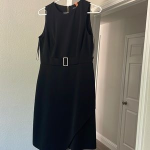 Beautiful Black Dress WHBM